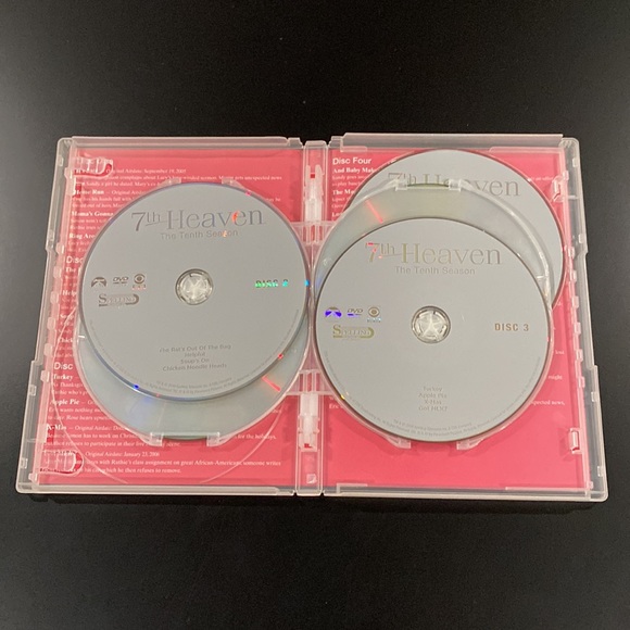 7th Heaven - The Complete Tenth Season - Picture 4 of 8